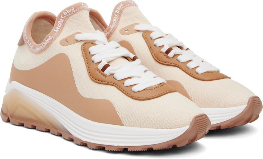 See by Chloé Tan Brett Sneakers - Picture 2