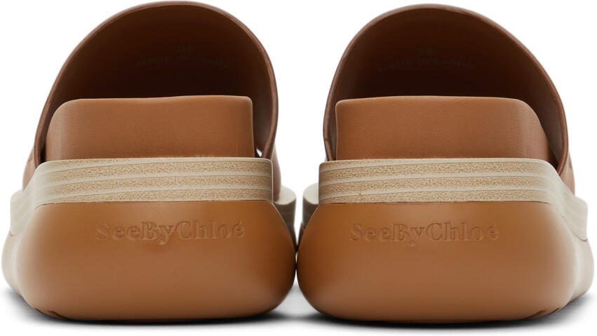 See by Chloé Tan Cicily Mules