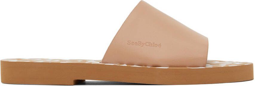 See by Chloé Tan Essie Sandals - Picture 5