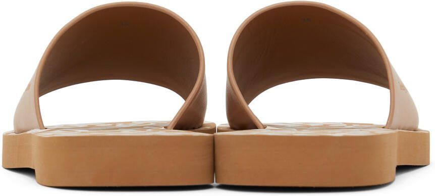 See by Chloé Tan Essie Sandals