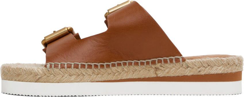 See by Chloé Tan Glyn Sandals - Picture 3