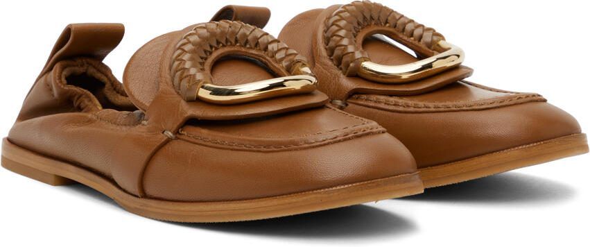 See by Chloé Tan Hana Loafers - Picture 2