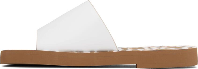 See by Chloé White Essie Sandals - Picture 4