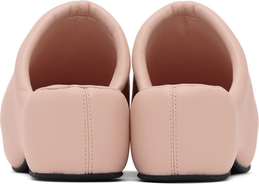 Simon Miller Pink Tommy Edition Bubble Clogs