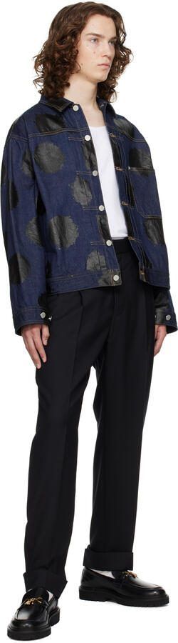 Soulland Black Vinny's Edition Palace Loafers - Picture 4