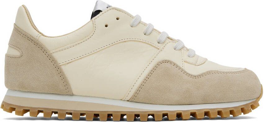 Spalwart Off-White Marathon Trail Low Sneakers - Picture 4