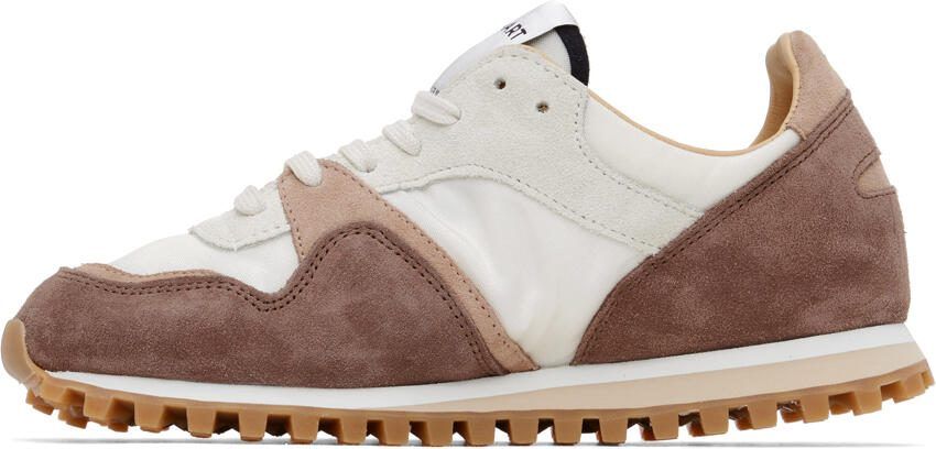 Spalwart Brown Marathon Trail Low Sneakers - Picture 3