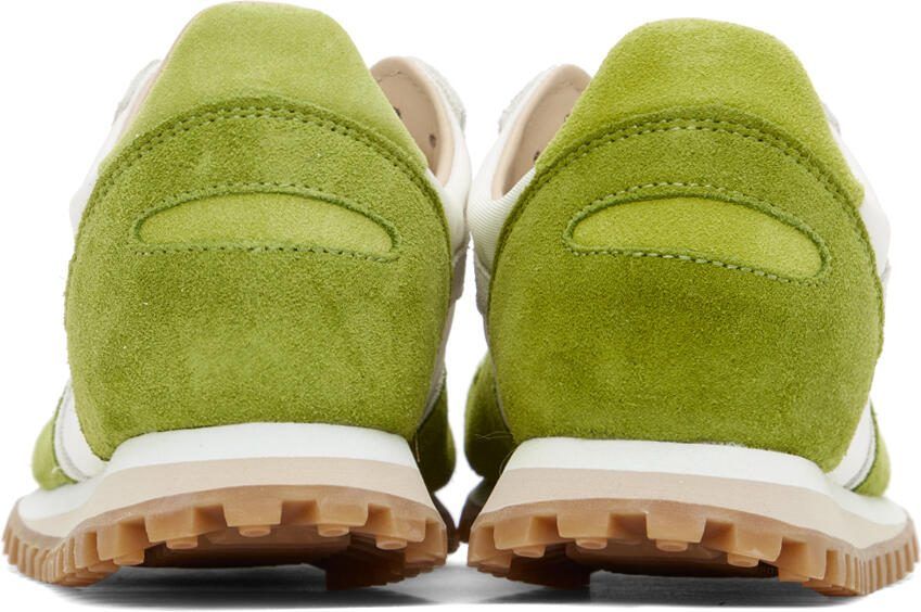 Spalwart Green Marathon Trail Low Sneakers