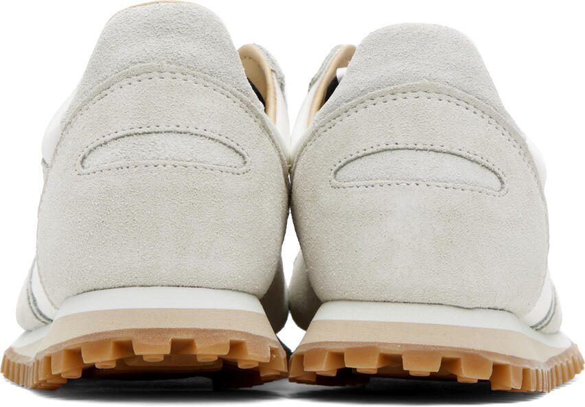 Spalwart Off-White Marathon Trail Low Sneakers