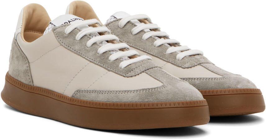 Spalwart SSENSE Exclusive Gray Smash Low (BrS) Sneakers - Picture 2