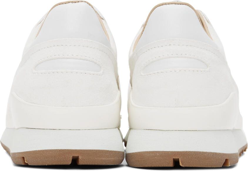 Spalwart White Trail Blazer Sneakers