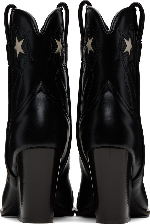 Stella McCartney Black Cloudy Alter Mat Boots - Picture 3