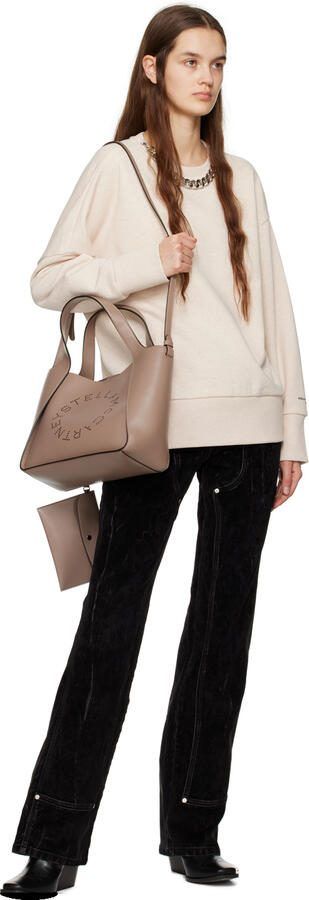 Stella McCartney Black Cowboy Ankle Boots - Picture 4
