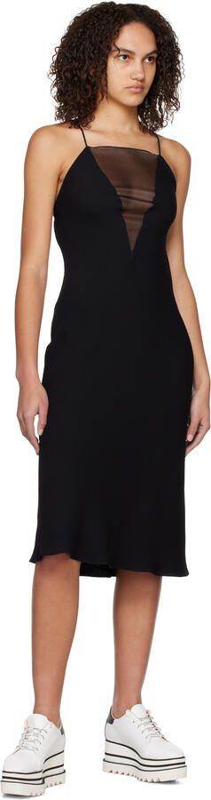 Stella McCartney White Sneak-Elyse Derbys - Picture 4