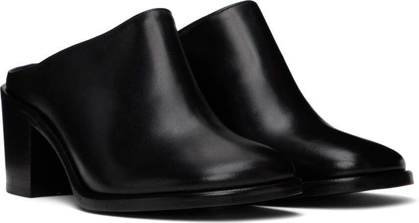 Studio Nicholson Black Tate Loafers - Picture 2