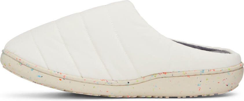 SUBU White RE: Slippers - Picture 3