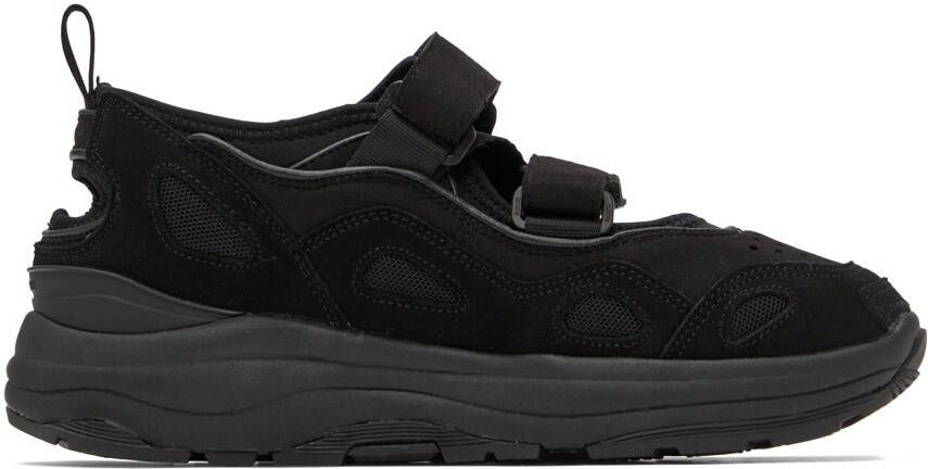 Suicoke Black AKK-ab Sneakers - Picture 5