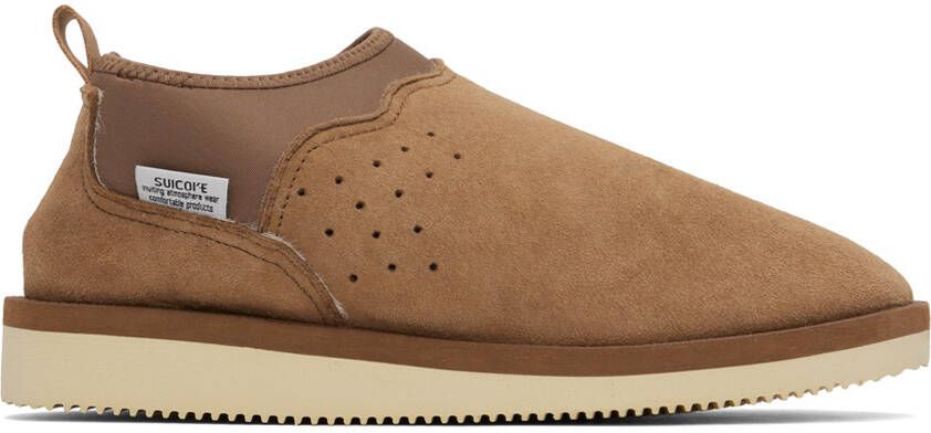 Suicoke Brown RON-M2ab Loafers - Picture 5