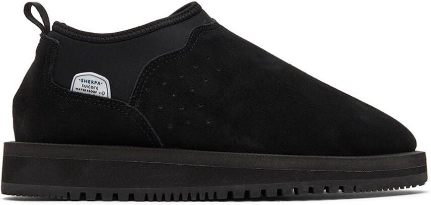 Suicoke Suede RON-MWPAB Loafers - Picture 5