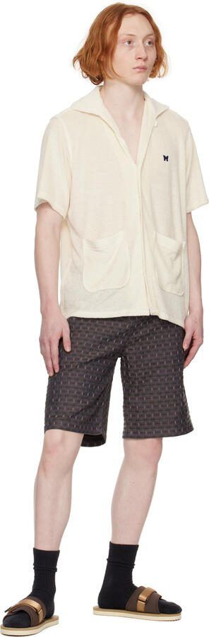 Suicoke Beige  Tan PADRI Sandals - Picture 3