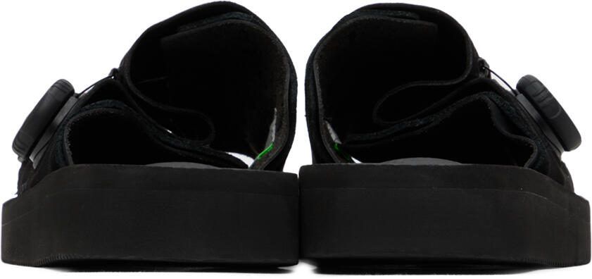 Suicoke Black LETA-ab Sandals