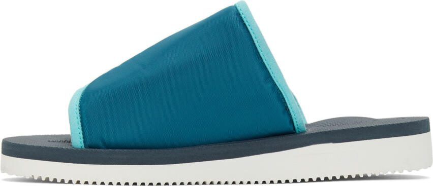 Suicoke Blue  Navy KAW-CAB Sandals - Picture 2