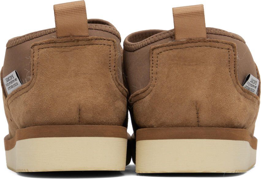 Suicoke Brown RON-M2ab Loafers