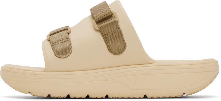 Suicoke Khaki  Beige URICH Sandals - Picture 3