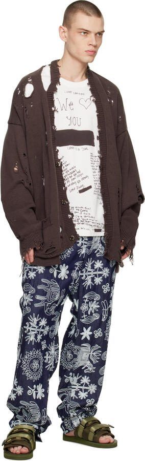 Suicoke Khaki MOTO-Cab Sandals - Picture 4