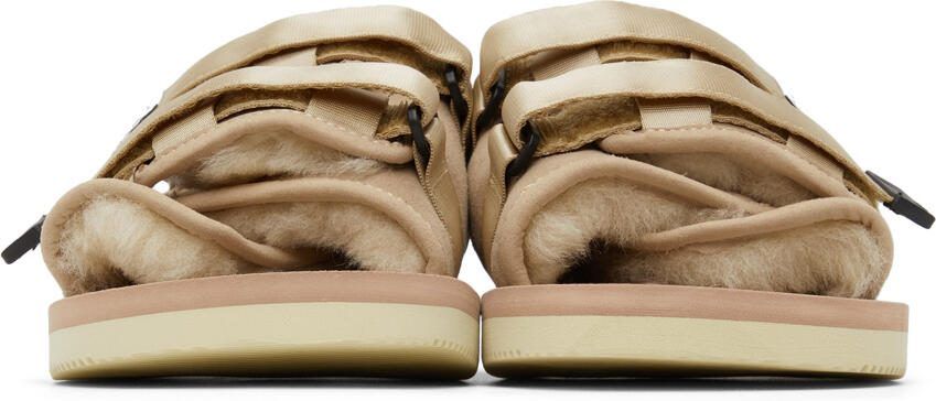 Suicoke MOTO-M2ab Sandals - Picture 3