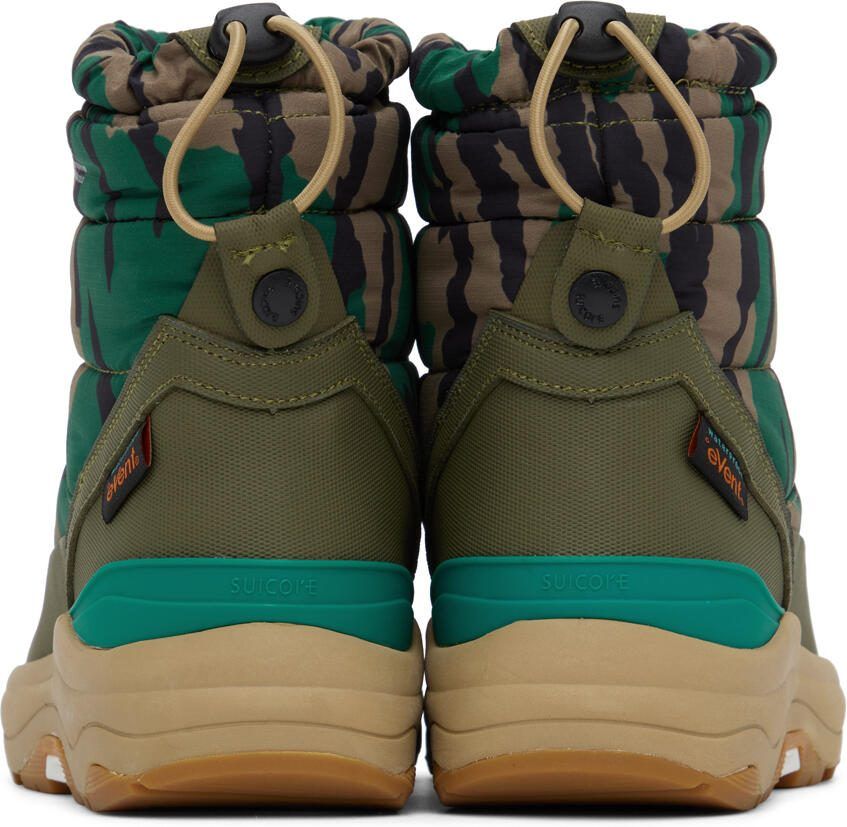 Suicoke Multicolor BOWER-Evab Boots