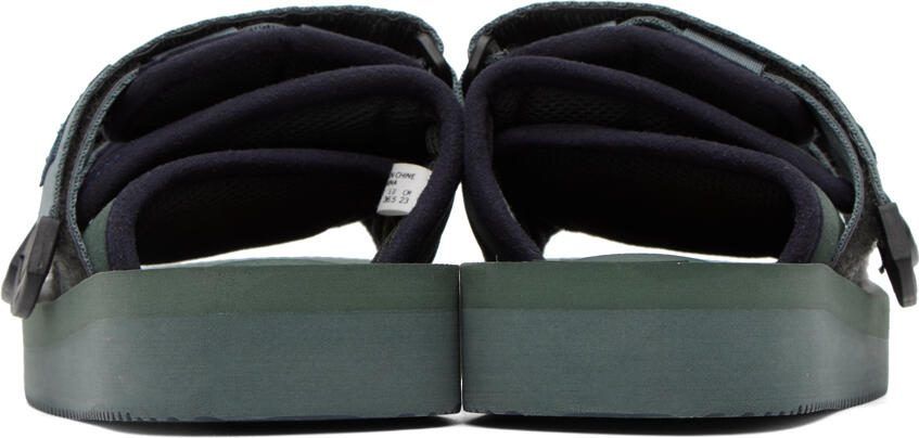 Suicoke Navy MOTO-VS Sandals