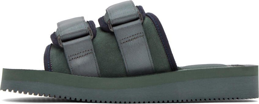 Suicoke Navy MOTO-VS Sandals - Picture 3