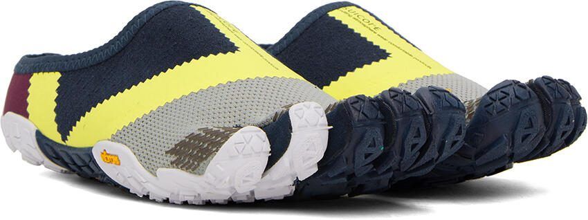 Suicoke Navy NIN-SABO Sneakers - Picture 2