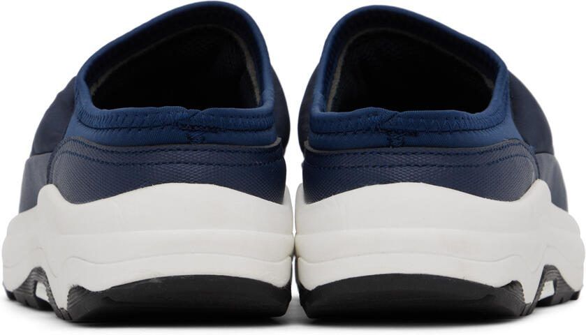 Suicoke Navy Pepper-LO-AB Loafers