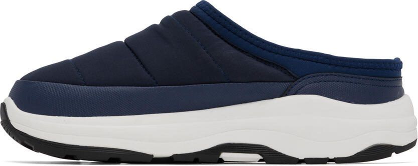 Suicoke Navy Pepper-LO-AB Loafers - Picture 3