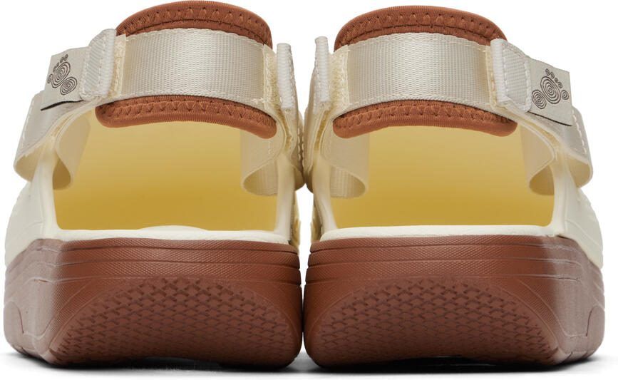 Suicoke Off-White Cappo Slippers - Picture 5