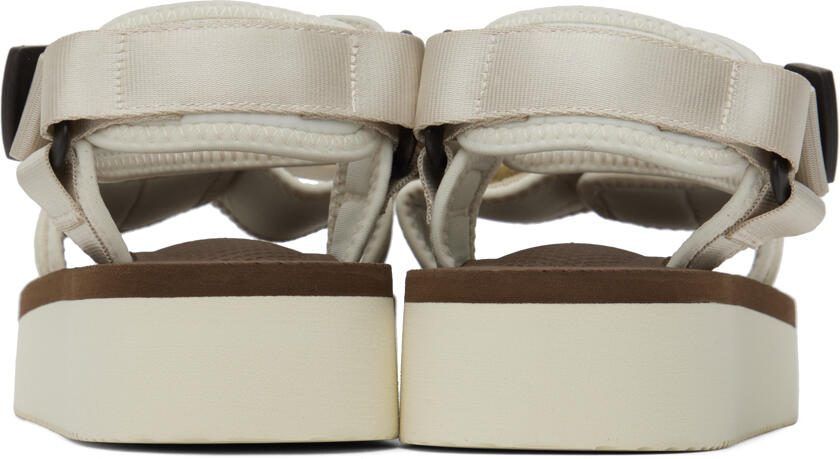 Suicoke Off-White CEL-PO Sandals - Picture 2