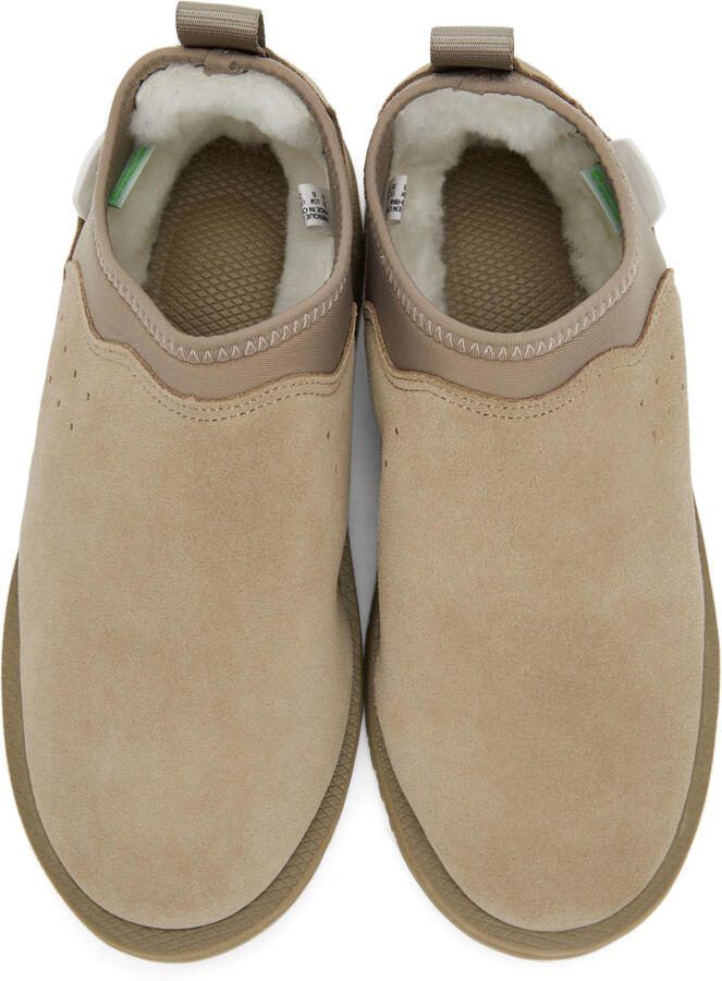 Suicoke RON-Mwpab Mid Loafers