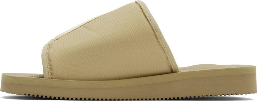 Suicoke Tan KAW-Cab Sandals - Picture 3