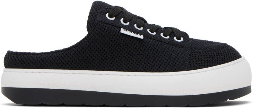 SUNNEI Black Dreamy Sneakers - Picture 5