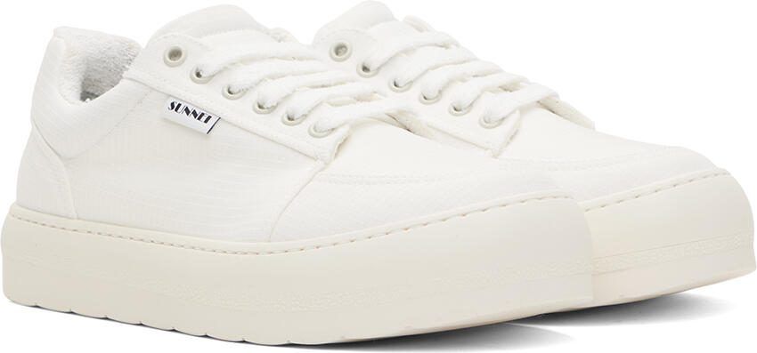 SUNNEI White Dreamy 2.0 Sneakers - Picture 2