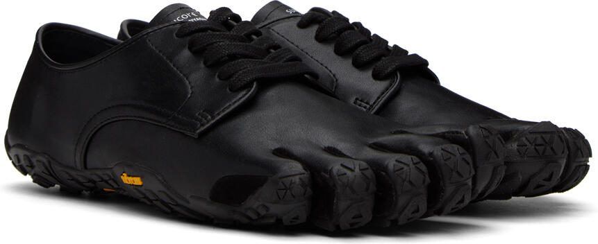 TAKAHIROMIYASHITA TheSoloist. Black Suicoke Edition Run Sol 02 Sneakers - Picture 2