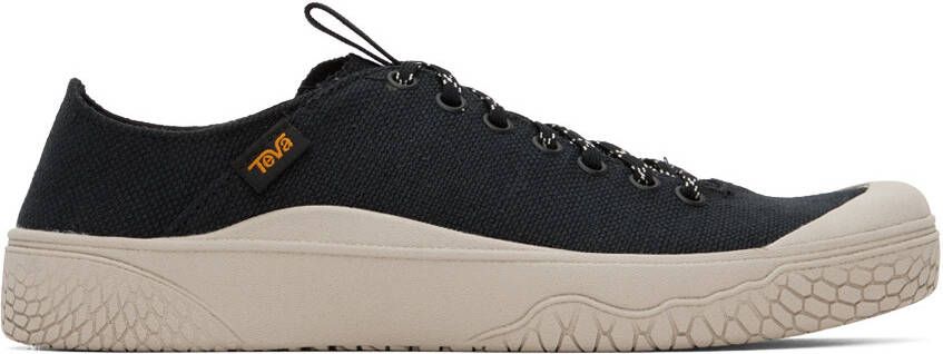 Teva Black Terra Canyon Sneakers - Picture 5