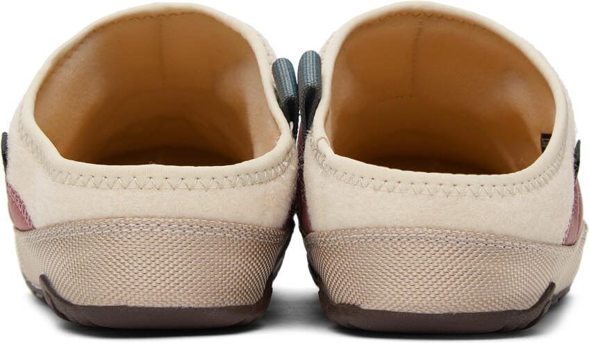 Teva Beige  Red ReEmber Terrain Slippers