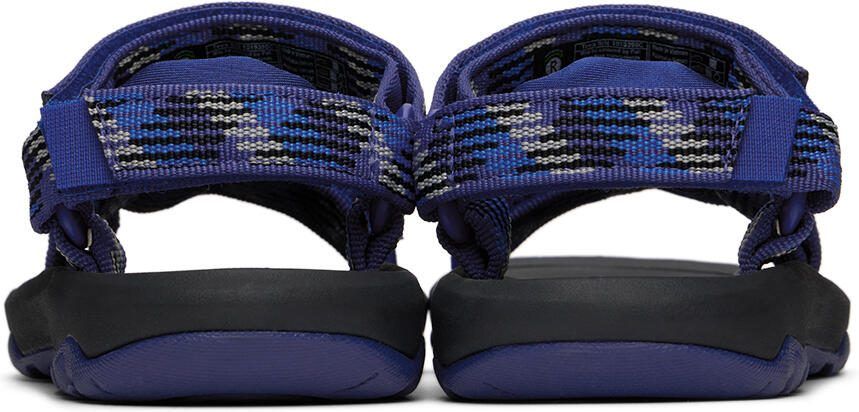 Teva Kids Blue  Black Hurricane XLT 2 Sandals