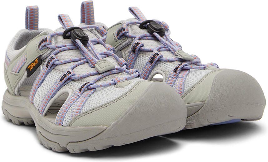 Teva Kids Gray Manatee Sandals - Picture 2