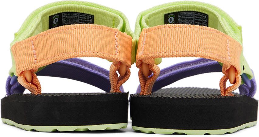 Teva Kids Multicolor Original Universal Sandals