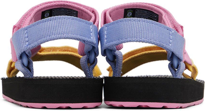 Teva Kids Multicolor Original Universal Sandals