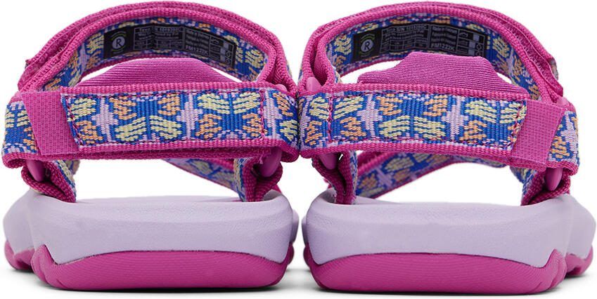 Teva Kids Pink  Purple Hurricane XLT 2 Sandals